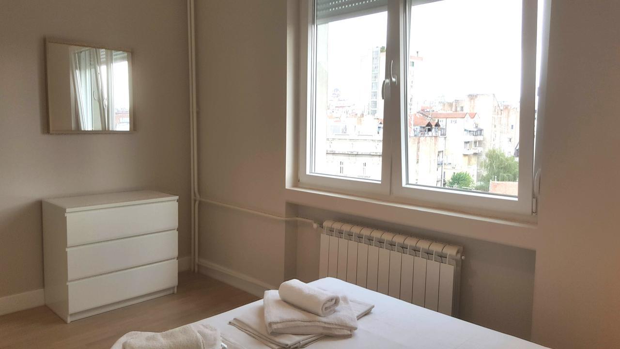 Urban Zen With View - City Break Apartments ベオグラード エクステリア 写真