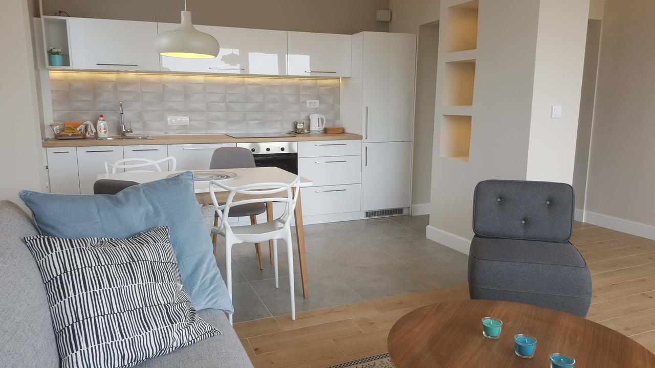 Urban Zen With View - City Break Apartments ベオグラード エクステリア 写真