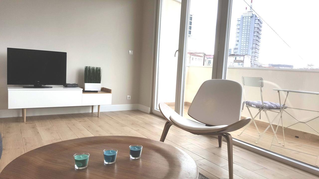 Urban Zen With View - City Break Apartments ベオグラード エクステリア 写真