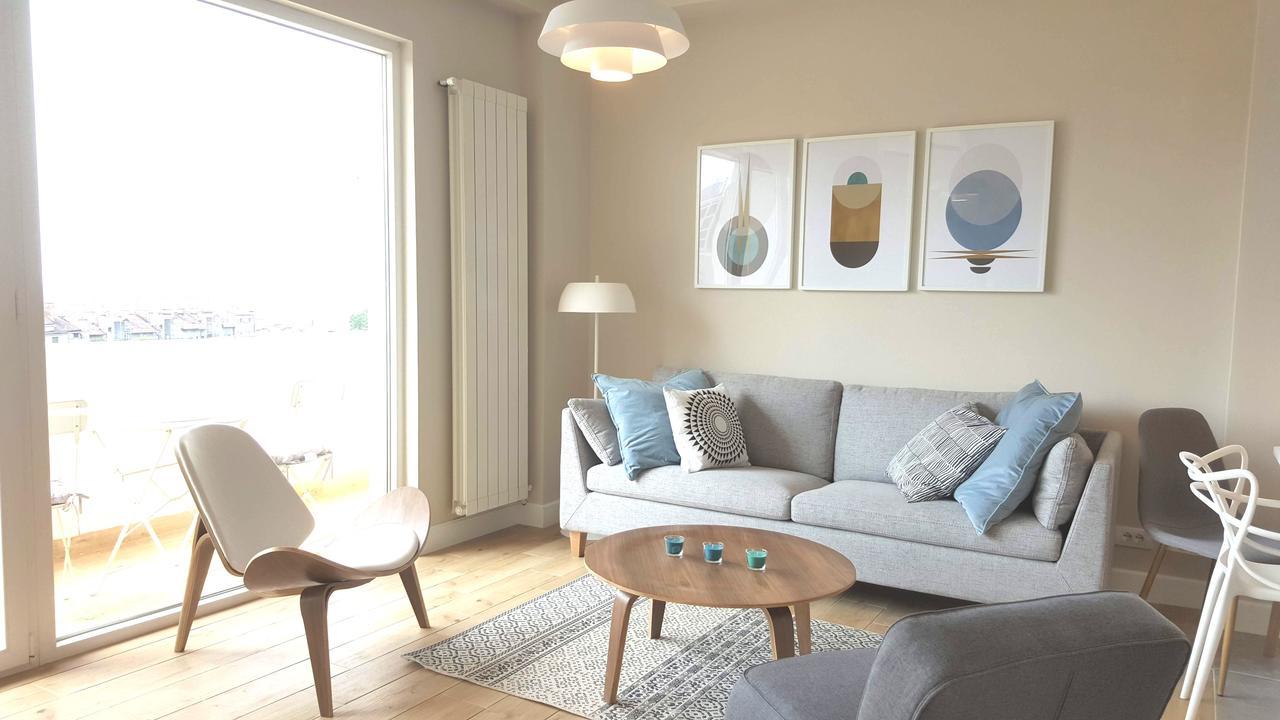 Urban Zen With View - City Break Apartments ベオグラード エクステリア 写真