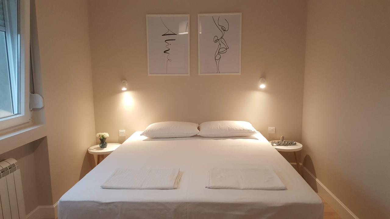 Urban Zen With View - City Break Apartments ベオグラード エクステリア 写真