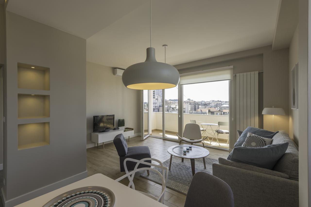 Urban Zen With View - City Break Apartments ベオグラード エクステリア 写真