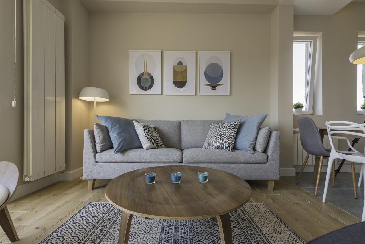 Urban Zen With View - City Break Apartments ベオグラード エクステリア 写真