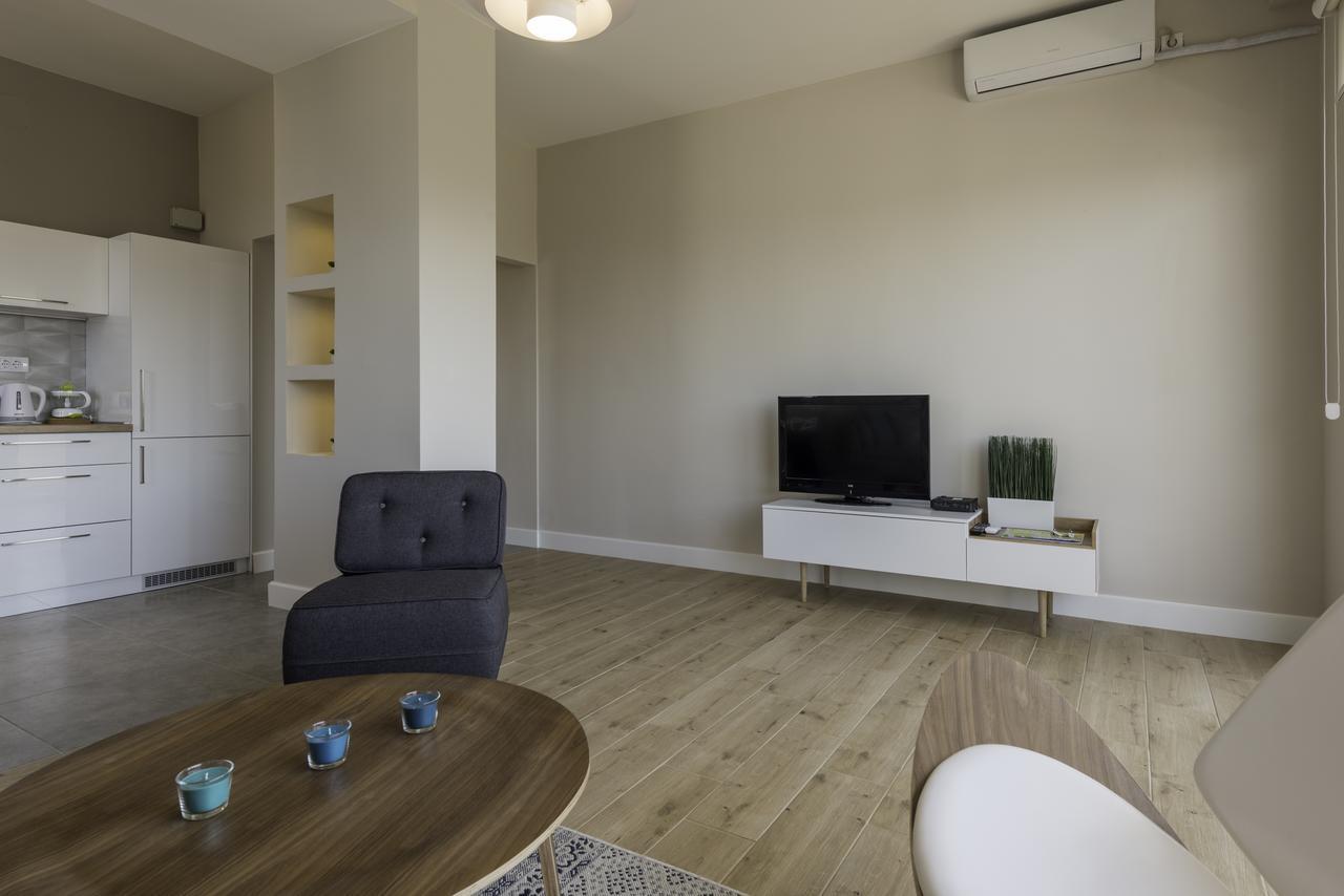 Urban Zen With View - City Break Apartments ベオグラード エクステリア 写真
