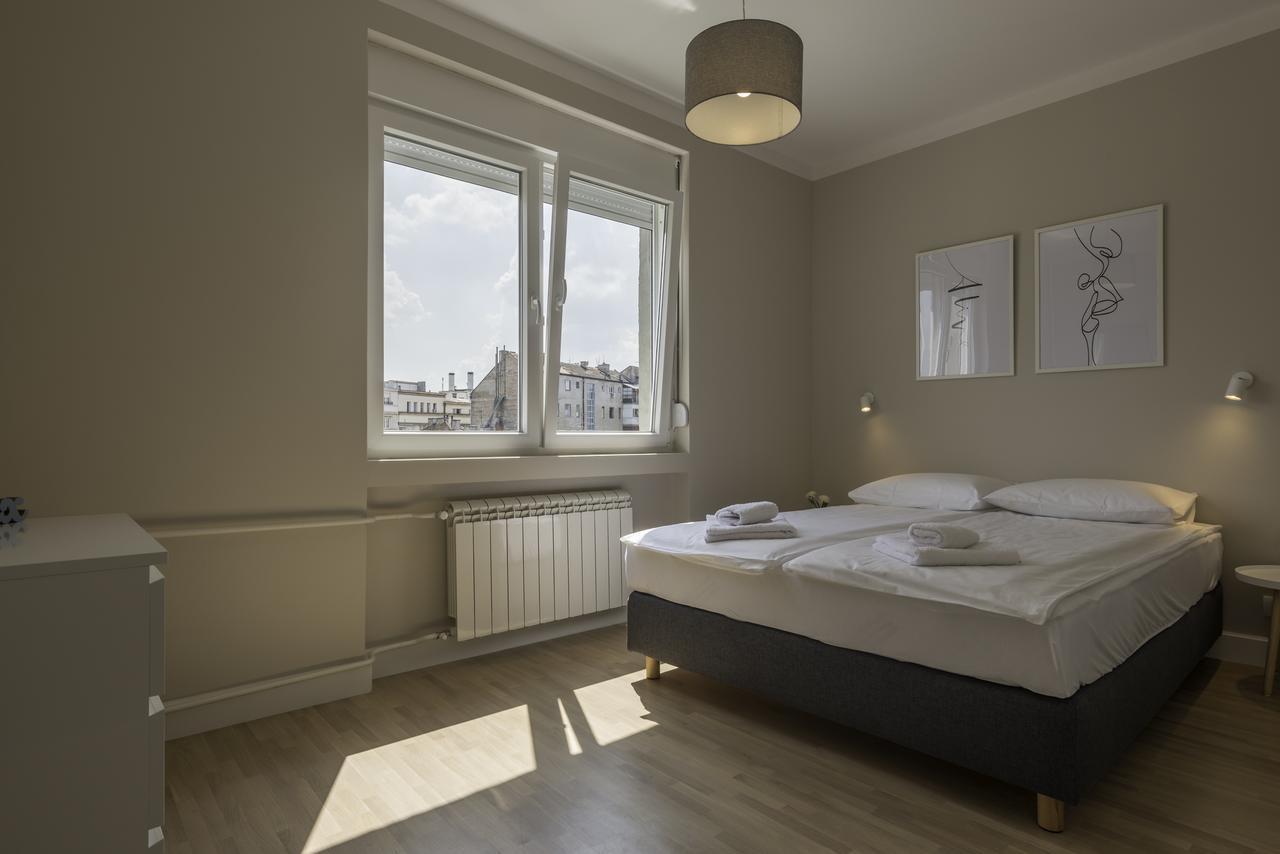 Urban Zen With View - City Break Apartments ベオグラード エクステリア 写真