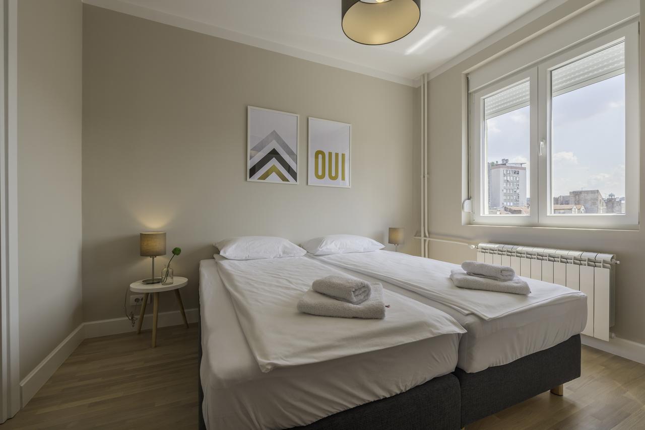 Urban Zen With View - City Break Apartments ベオグラード エクステリア 写真