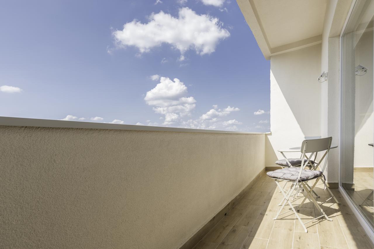 Urban Zen With View - City Break Apartments ベオグラード エクステリア 写真