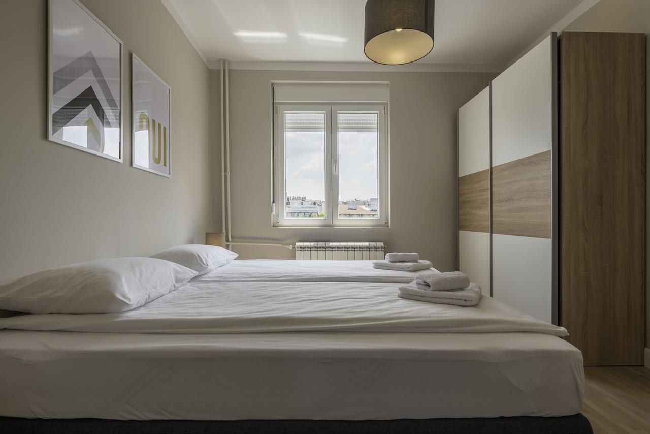 Urban Zen With View - City Break Apartments ベオグラード エクステリア 写真